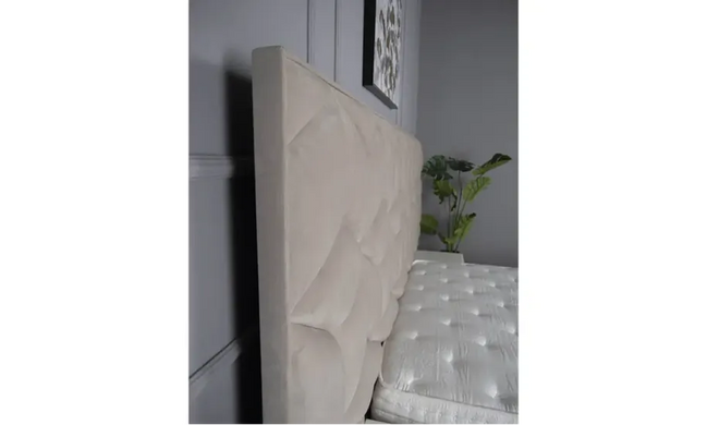 Ліжко Моніка XL Prestol 180x200 Беж фотографія