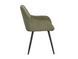 Стілець M-240 Vetro ігуана + чорний