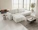 Диван кутовий розкладний SOHO Perfect Home Польща Світло-бежевий