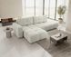 Диван кутовий розкладний SOHO Perfect Home Польща Світло-бежевий