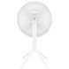 Стіл круглий Siesta Onto Sky Folding Table 60 White