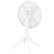 Стіл круглий Siesta Onto Sky Folding Table 60 White