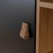 Комод MEBEL ELITE VEDDE Черный