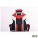Комп'ютерне крісло VR Racer Dexter Hook AMF Чорний Червоний
