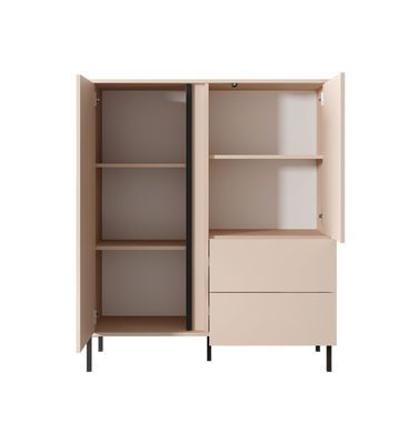 Стінка Perfect Home Даст / Dast D Беж фотографія