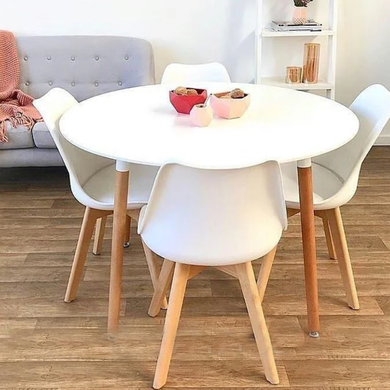 Стул MORIS Signal Белый фотография