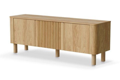 ТВ Тумба ARANGO RTV-1&nbsp;Halmar 150x40 Дуб гікорі фотография