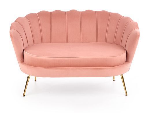 Софа AMORINITO XL Velvet Halmar Светло розовый фотография