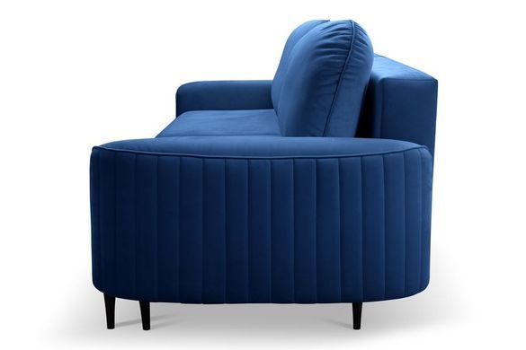 Диван раскладной VENA Perfect Home Польша Синий фотография