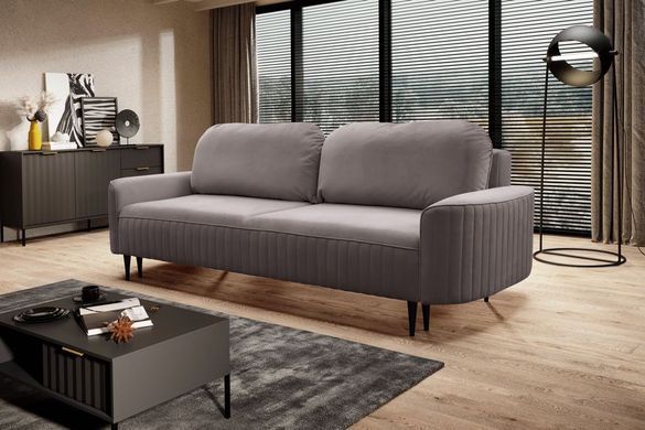 Диван раскладной VENA Perfect Home Польша Синий фотография