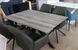 Стіл розкладний TML-635 VETRO 140(180)x90 Попелястий Дуб