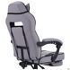 Комп'ютерне крісло VR Racer Textile Webster AMF сірий/чорний