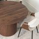 Стол круглый MEBEL ELITE LYON 120 см Орех