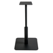 Стол Ibiza Soft light Lovko 70x70 Черный металл/дуб