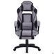 Комп'ютерне крісло VR Racer Textile Webster AMF сірий/чорний