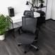 Стілець офісний поворотний MEBEL ELITE DYLAN Чорний