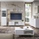 ТВ Тумба MEBEL ELITE TORELLO 140 Білий