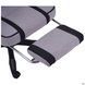 Комп'ютерне крісло VR Racer Textile Webster AMF сірий/чорний