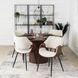 Стол круглый MEBEL ELITE LYON 120 см Орех