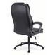 Стілець офісний поворотний MEBEL ELITE PHONIX Чорний