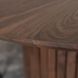 Стол круглый MEBEL ELITE LYON 120 см Орех