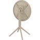 Стіл круглий Siesta Onto Sky Folding Table 60 Taupe
