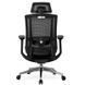 Стілець офісний поворотний MEBEL ELITE DYLAN Чорний
