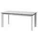 Стіл Обідній VERMONT PURE WHITE Concepto 120/170x80 Кераміка фотографія