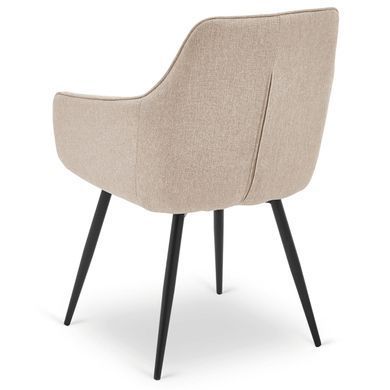 Стілець MEBEL ELITE PALMA Беж фотографія