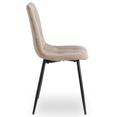 Стул MEBEL ELITE ROBIN 2 Бежевый фотография