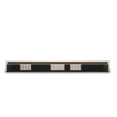 Матрац 90x200 см MEBEL ELITE HAVANA 7 STREF Кокос фотографія