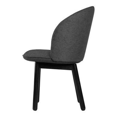 Стілець Stitch Comfort Lovko чорний / Superior 19 фотографія