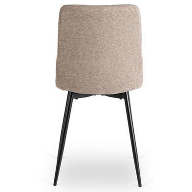 Стул MEBEL ELITE ROBIN 2 Бежевый фотография