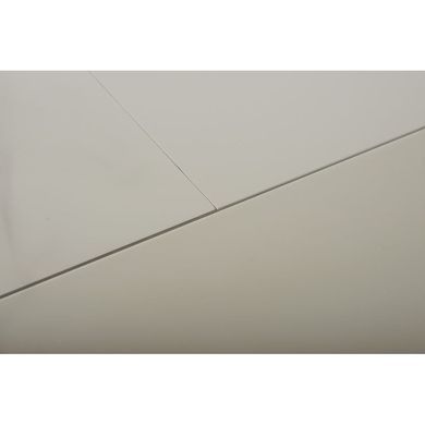 Стіл розкладний TMM-51 VETRO 140x80 Сірий Матовий фотографія