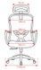 Комп'ютерне крісло Butterfly Light Grey Ergomix Сірий