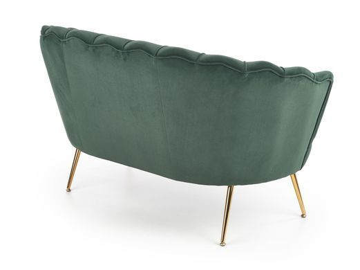 Софа AMORINITO XL Velvet Halmar Зеленый фотография