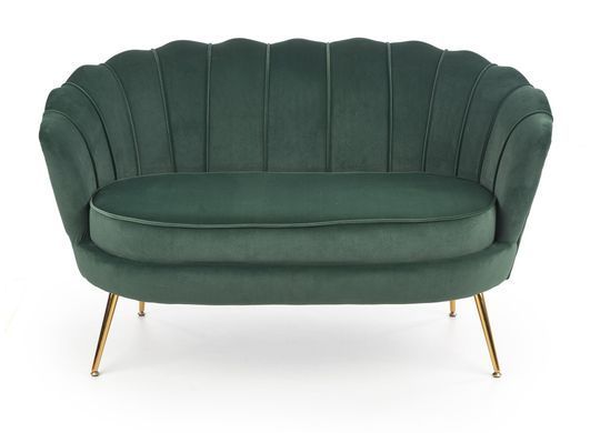 Софа AMORINITO XL Velvet Halmar Зеленый фотография