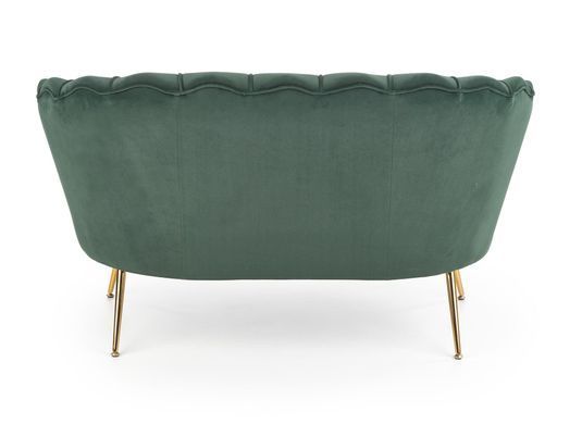 Софа AMORINITO XL Velvet Halmar Зеленый фотография