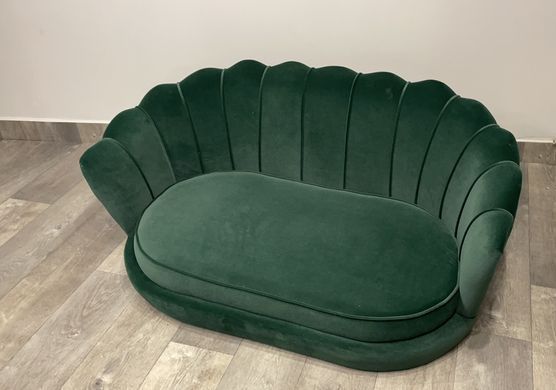 Софа AMORINITO XL Velvet Halmar Зеленый фотография