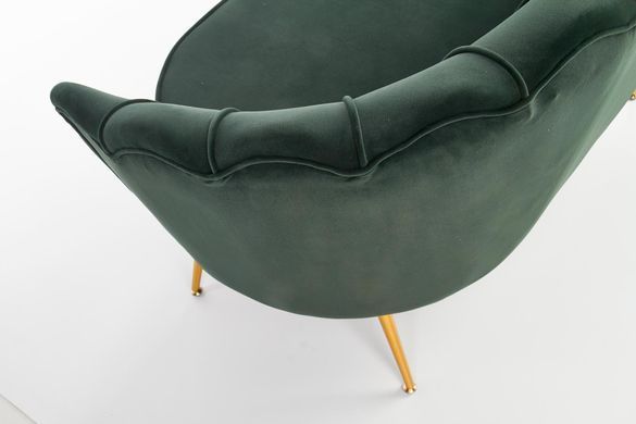 Софа AMORINITO XL Velvet Halmar Зеленый фотография
