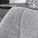 Стілець поворотний MEBEL ELITE PEONY Сірий