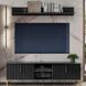 ТВ Тумба MEBEL ELITE TORELLO 165 Черный