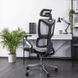 Стул офисный поворотный MEBEL ELITE MARTIN серый