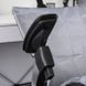 Стул офисный поворотный MEBEL ELITE MARTIN серый
