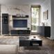 ТВ Тумба MEBEL ELITE TORELLO 165 Черный