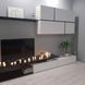 Комод GOYA Cama 170/40 Белый / Черный