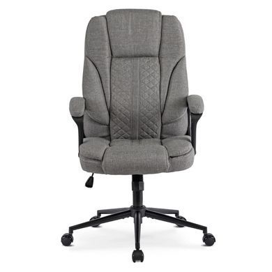 Стілець офісний поворотний MEBEL ELITE PHONIX Сірий фотографія