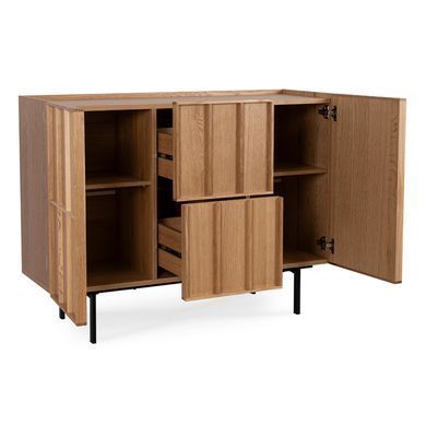 Комод MEBEL ELITE ANASTAZJAДуб фотографія