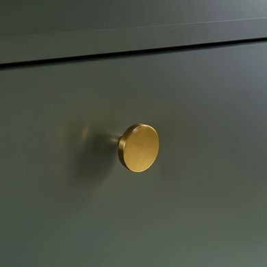 Комод MEBEL ELITE SOFT 154 Зелений фотографія