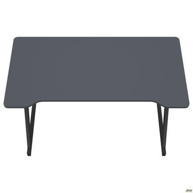 Стол Dexter DX1200 AMF 120x60 черный графит/Антрацит фотография